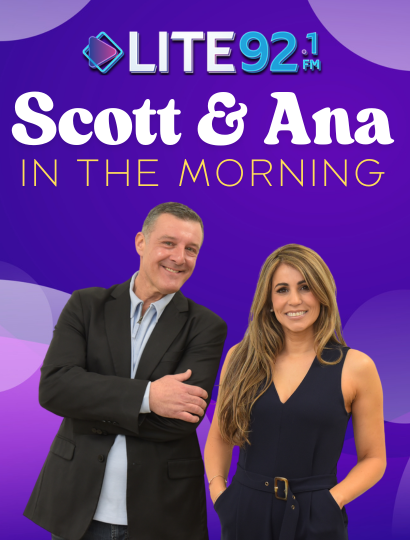 Scott + Ana in the Morning